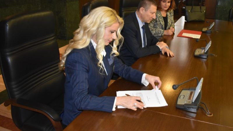 Христина Лулчева е новият окръжен прокурор на София